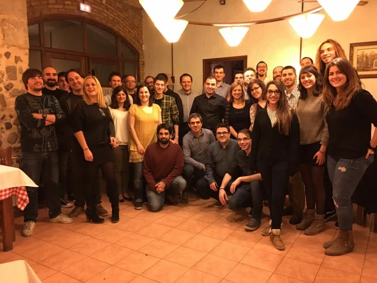 A equipa Codelearn